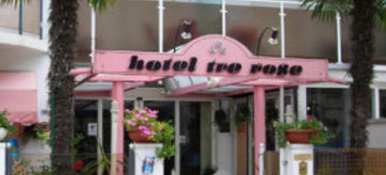 Hotel Tre Rose:  RICCIONE - RIMINI