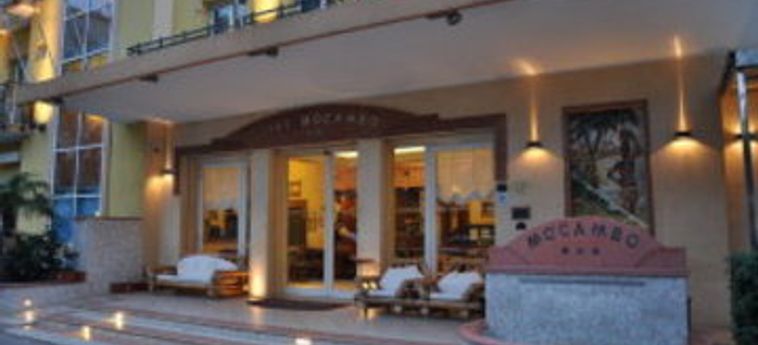 Hotel Mocambo:  RICCIONE - RIMINI