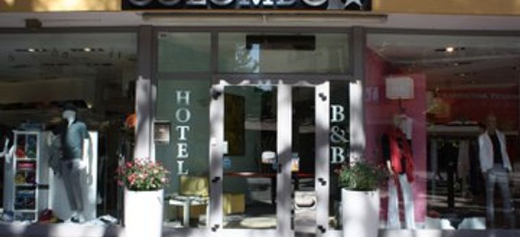 Hotel Colombo:  RICCIONE - RIMINI