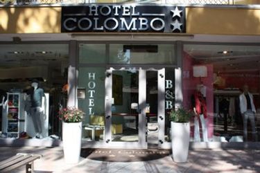 Hotel Colombo:  RICCIONE - RIMINI