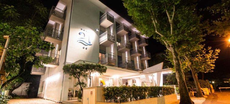 Hotel 21 Riccione - Rimini : Photo 