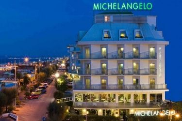 Hotel Michelangelo:  RICCIONE - RIMINI
