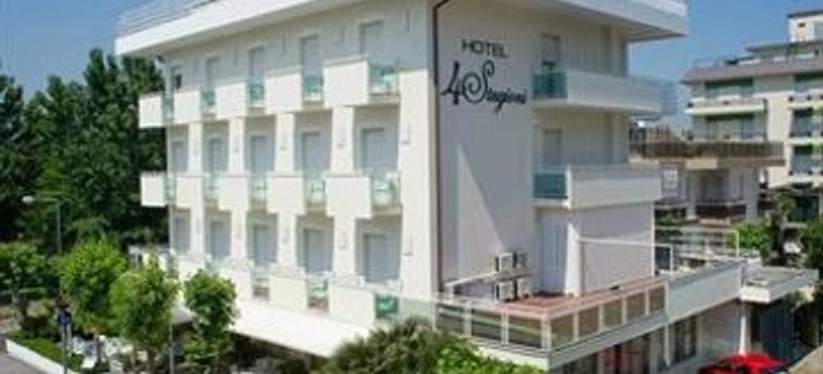 Hotel 4 Stagioni:  RICCIONE - RIMINI