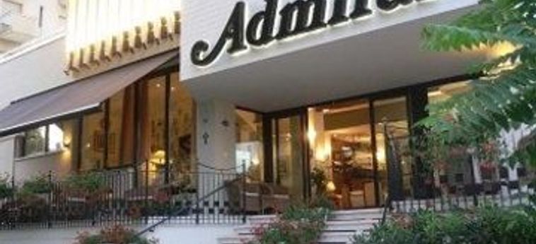 Hotel Admiral:  RICCIONE - RIMINI