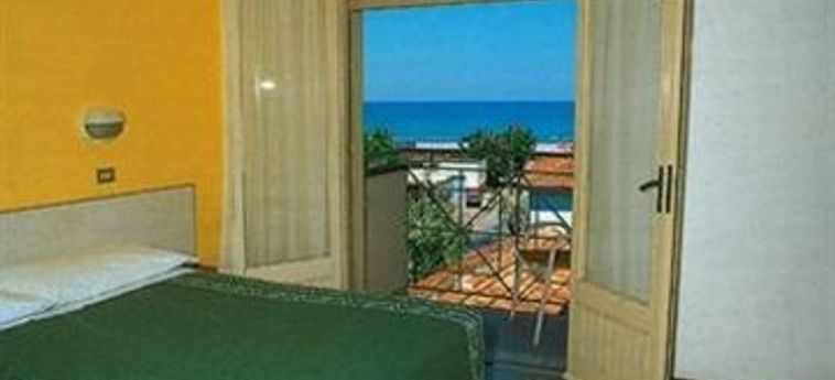 Jammin' Riccione Beach & Fun Hotel:  RICCIONE - RIMINI