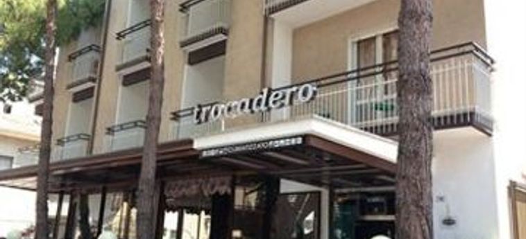 Hotel Trocadero:  RICCIONE - RIMINI