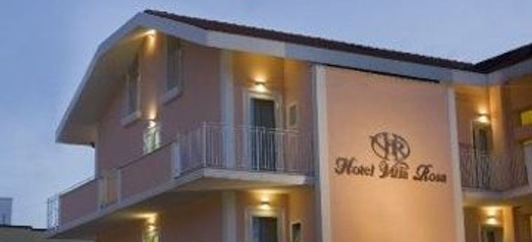 Hotel Villa Rosa:  RICCIONE - RIMINI
