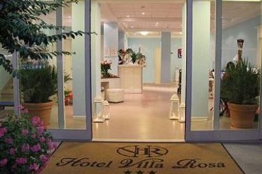 Hotel Villa Rosa:  RICCIONE - RIMINI