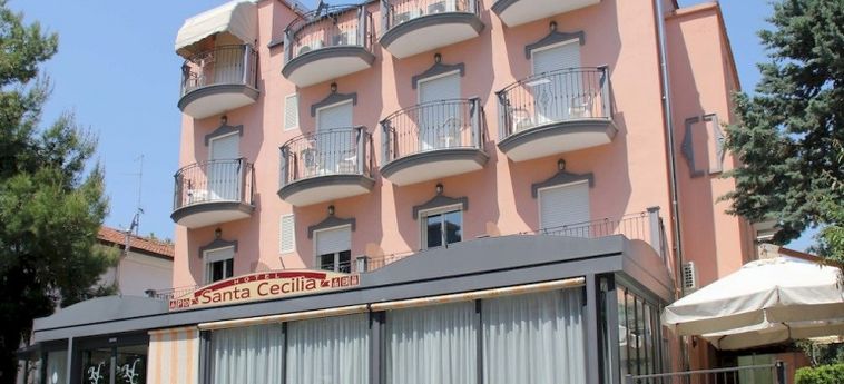 Hotel Santa Cecilia:  RICCIONE - RIMINI