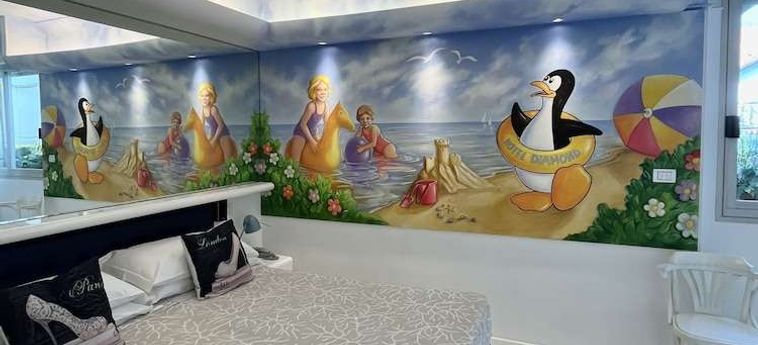 Hotel Diamond Riccione - Rimini: Foto 
