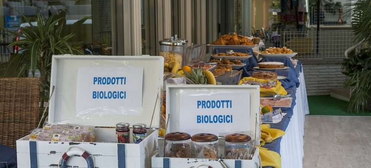 Hotel Diamond Riccione - Rimini: Foto 