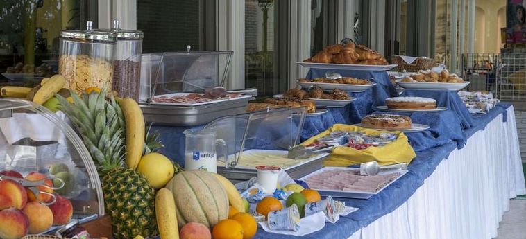 Hotel Diamond Riccione - Rimini: Foto 