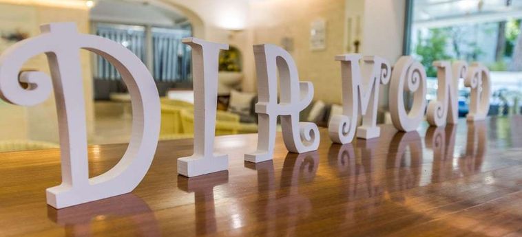 Hotel Diamond Riccione - Rimini: Foto 