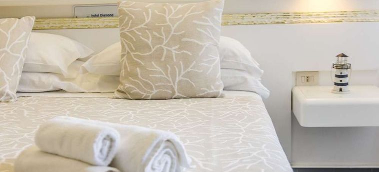 Hotel Diamond Riccione - Rimini: Foto 