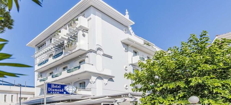 Hotel Diamond Riccione - Rimini: Foto 