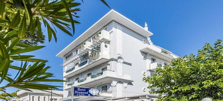 Hotel Diamond Riccione - Rimini: Foto 