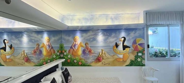 Hotel Diamond Riccione - Rimini: Foto 