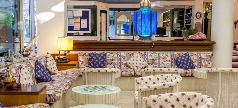 Hotel Diamond Riccione - Rimini: Foto 
