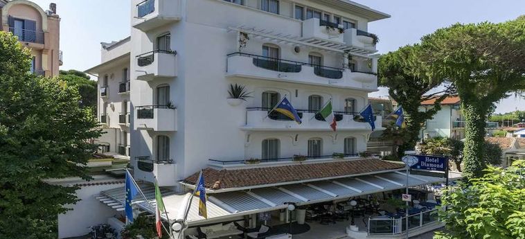 Hotel Diamond Riccione - Rimini: Foto 