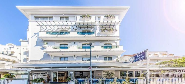 Hotel Diamond Riccione - Rimini: Foto 