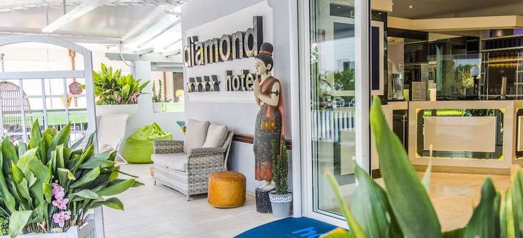 Hotel Diamond Riccione - Rimini: Foto 