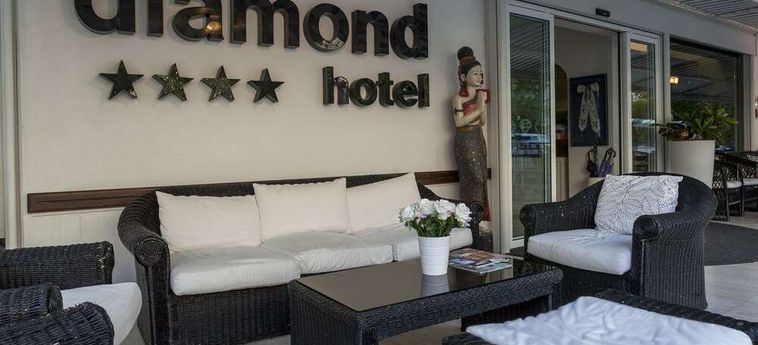 Hotel Diamond Riccione - Rimini: Foto 
