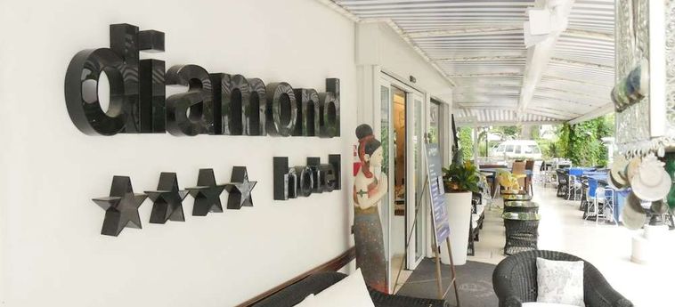 Hotel Diamond Riccione - Rimini: Foto 