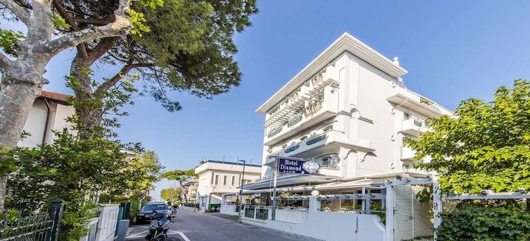 Hotel Diamond Riccione - Rimini: Foto 