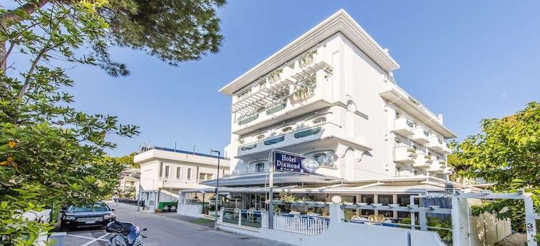 Hotel Diamond Riccione - Rimini: Foto 