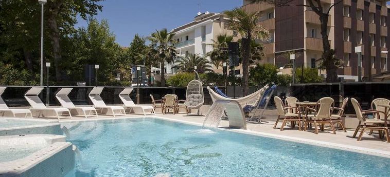 Hotel Diamond Riccione - Rimini: Foto 