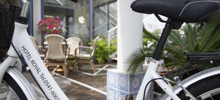 Hotel Diamond Riccione - Rimini: Foto 