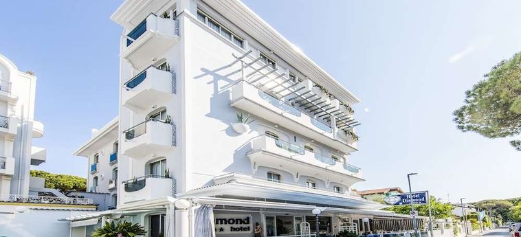 Hotel Diamond Riccione - Rimini: Foto 
