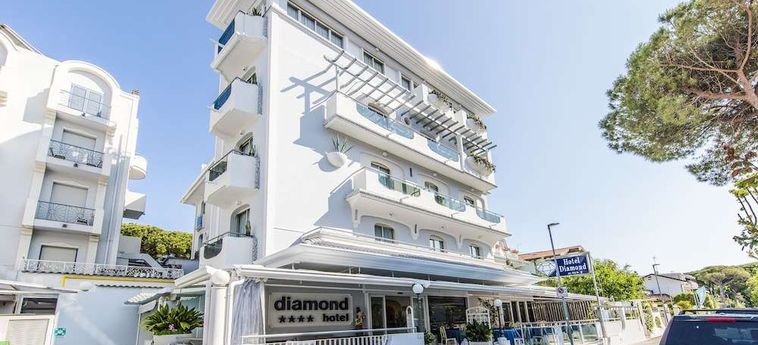 Hotel Diamond Riccione - Rimini: Foto 