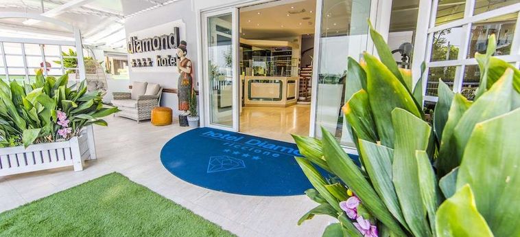 Hotel Diamond Riccione - Rimini: Foto 