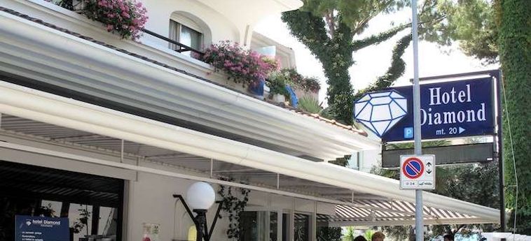 Hotel Diamond Riccione - Rimini: Foto 