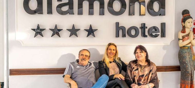 Hotel Diamond Riccione - Rimini: Foto 