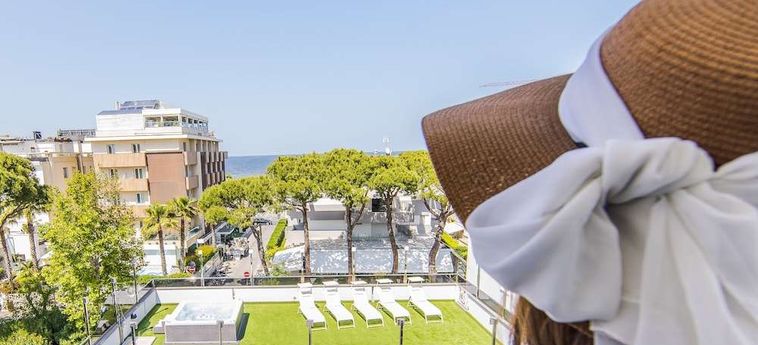 Hotel Diamond Riccione - Rimini: Foto 