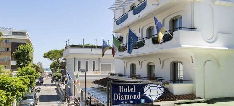 Hotel Diamond Riccione - Rimini: Foto 