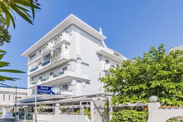 Hotel Diamond Riccione - Rimini: Photo 