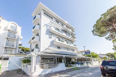 Hotel Diamond Riccione - Rimini: Photo 