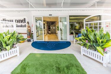 Hotel Diamond Riccione - Rimini: Photo 