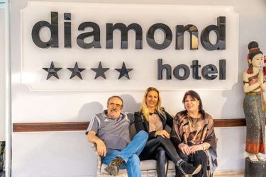 Hotel Diamond Riccione - Rimini: Photo 
