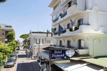 Hotel Diamond Riccione - Rimini: Photo 