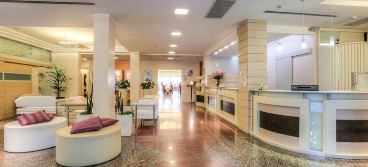 Hotel Boemia:  RICCIONE - RIMINI