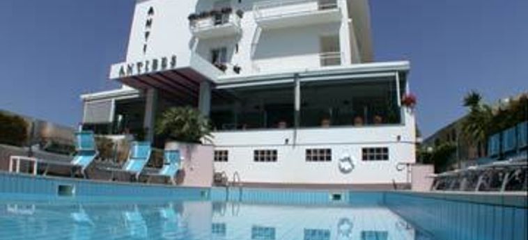 Hotel Antibes:  RICCIONE - RIMINI