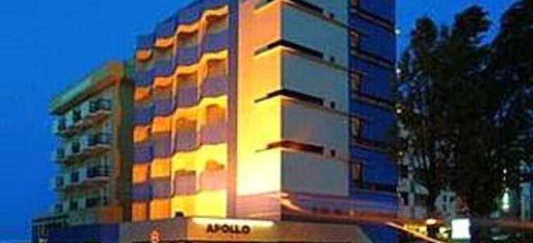 Hotel Apollo:  RICCIONE - RIMINI