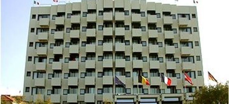 Hotel Baltic:  RICCIONE - RIMINI