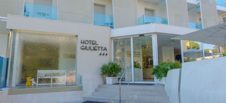Hotel Giulietta:  RICCIONE - RIMINI
