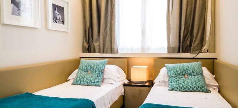 Hotel Residence Lungomare  Riccione - Rimini: Foto 