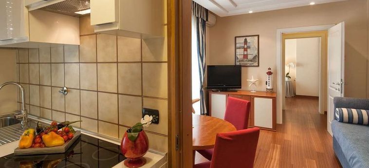 Hotel Residence Lungomare  Riccione - Rimini: Foto 